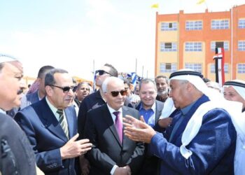 Inauguration de nombreuses écoles à Cheikh Zowayed