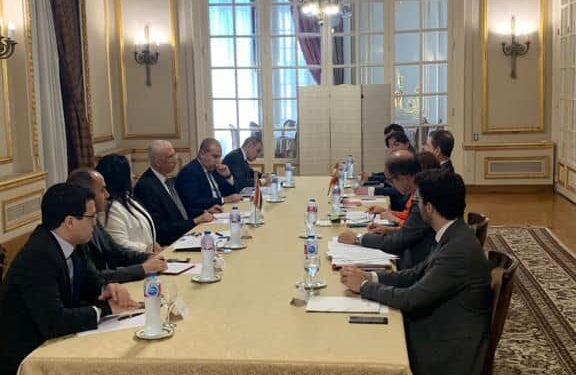 AE : L’Egypte et l'Espagne tiennent un round de consultations 2 - Le Progrès Egyptien AE : L’Egypte et l'Espagne tiennent un round de consultations 1 - Le Progrès Egyptien
