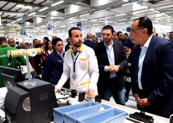 L’Egypte, un des plus gros exportateurs de faisceaux électriques pour voitures fabriquées en Europe