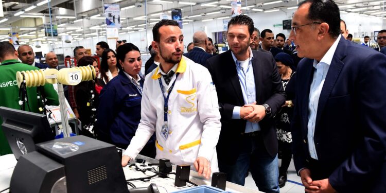 L'Egypte, un des plus gros exportateurs de faisceaux électriques pour voitures fabriquées en Europe 1 - Le Progrès Egyptien