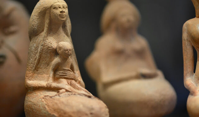 Tombe de khâemouaset QV44 - vallée des Reines à Louxor