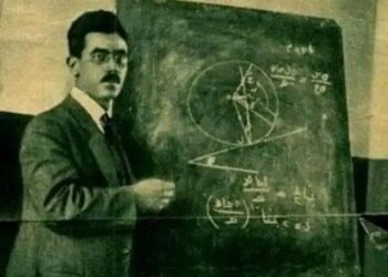 Moustafa Mosharafa, l’Einstein des Arabes