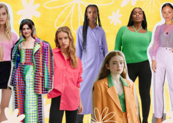Le secret dans votre garde-robe colorée