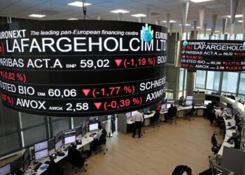 Rebond en vue pour les indices en Europe