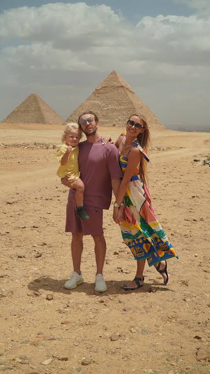 Dani Clos aux Pyramides 6 - Le Progrès Egyptien Dani Clos aux Pyramides 5 - Le Progrès Egyptien