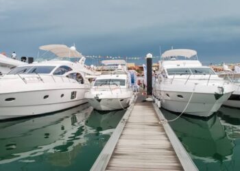 Le tourisme des yachts cherche à s’épanouir