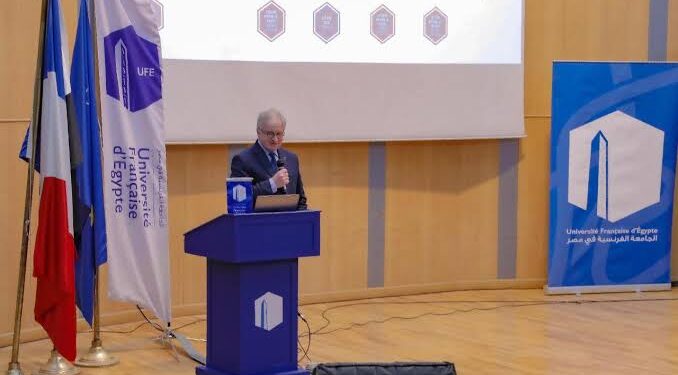 L'avenir des contenus universitaires au cœur de la recherche scientifique 2 - Le Progrès Egyptien L'avenir des contenus universitaires au cœur de la recherche scientifique 1 - Le Progrès Egyptien