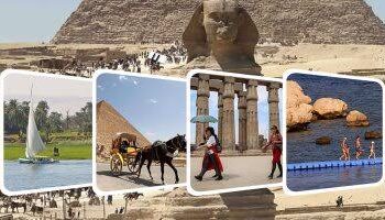 Egypte : Le tourisme en plein boom