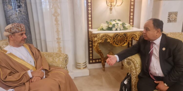 Accord égypto-omanais pour supprimer la double imposition 2 - Le Progrès Egyptien Accord égypto-omanais pour supprimer la double imposition 1 - Le Progrès Egyptien