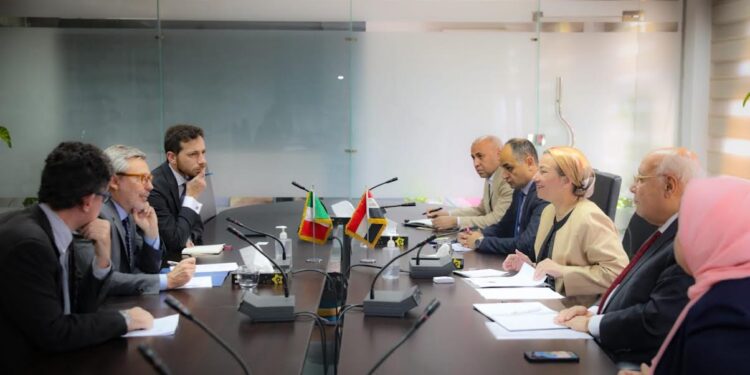 Egypte-Italie : Renforcer l’investissement écologique 1 - Le Progrès Egyptien