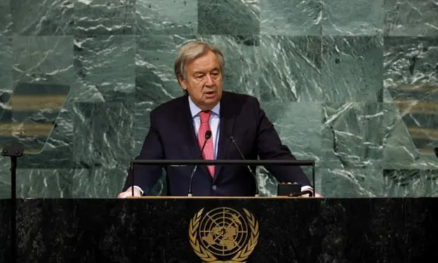 Conflits armés : L’ONU dénonce “l’échec” du monde 1 - Le Progrès Egyptien