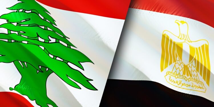 Egypte-Liban : Relations très distinguées tous azimuts 2 - Le Progrès Egyptien Egypte-Liban : Relations très distinguées tous azimuts 1 - Le Progrès Egyptien