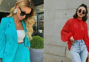 5 couleurs aux nuances distinctes