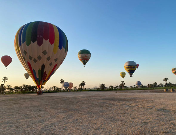 Entre fascinations et secrets : Louxor, été et hiver, une destination inoubliable 9 - Le Progrès Egyptien
