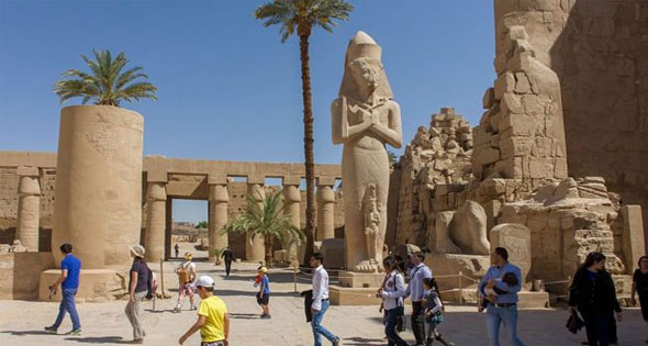 Entre fascinations et secrets : Louxor, été et hiver, une destination inoubliable 7 - Le Progrès Egyptien