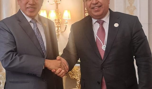 L’Egypte et la Malaisie examinent la coopération économique 2 - Le Progrès Egyptien L’Egypte et la Malaisie examinent la coopération économique 1 - Le Progrès Egyptien