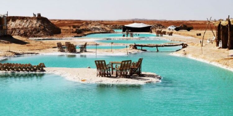 L’Égypte berceau du tourisme thérapeutique par excellence ! 1 - Le Progrès Egyptien