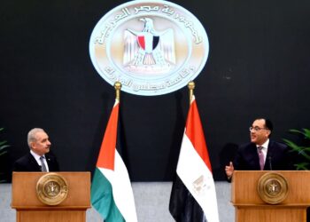 Madbouli : L’Egypte, fervent et solide partisan des Palestiniens