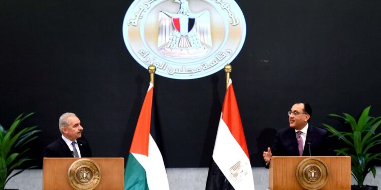 Madbouli : L'Egypte, fervent et solide partisan des Palestiniens 2 - Le Progrès Egyptien Madbouli : L'Egypte, fervent et solide partisan des Palestiniens 1 - Le Progrès Egyptien