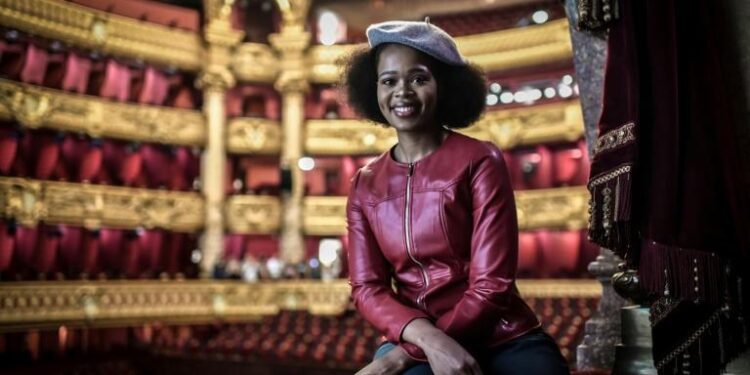 Pretty Yende, la soprano sud-africaine qui chantera pour le roi 2 - Le Progrès Egyptien Pretty Yende, la soprano sud-africaine qui chantera pour le roi 1 - Le Progrès Egyptien