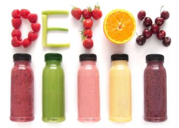 Voici le menu parfait pour une cure détox