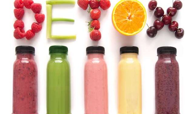 Voici le menu parfait pour une cure détox 1 - Le Progrès Egyptien