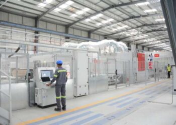 IDSC : Le complexe de quartz, le 1er en son genre au Moyen-Orient et en Afrique