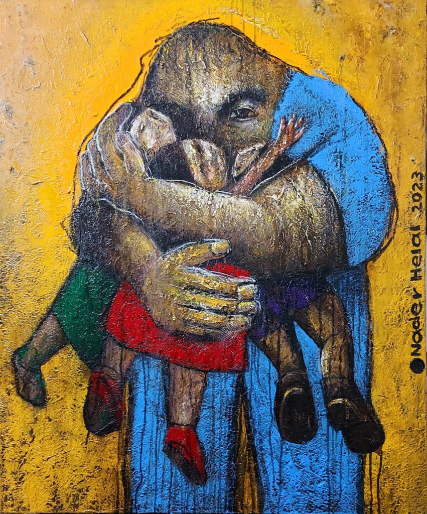 Nader Helal ou « Soi » 8 - Le Progrès Egyptien Nader Helal ou « Soi » 7 - Le Progrès Egyptien