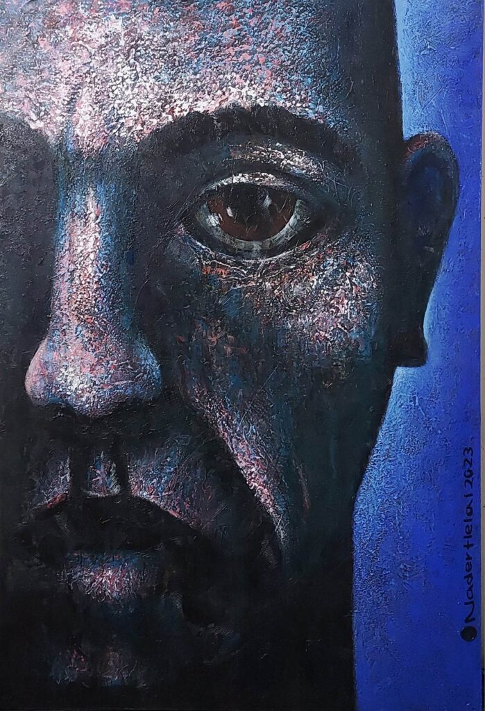 Nader Helal ou « Soi » 4 - Le Progrès Egyptien Nader Helal ou « Soi » 3 - Le Progrès Egyptien