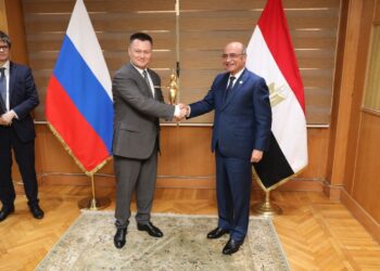  Egypte/Russie : Examen de la coopération judiciaire et technique