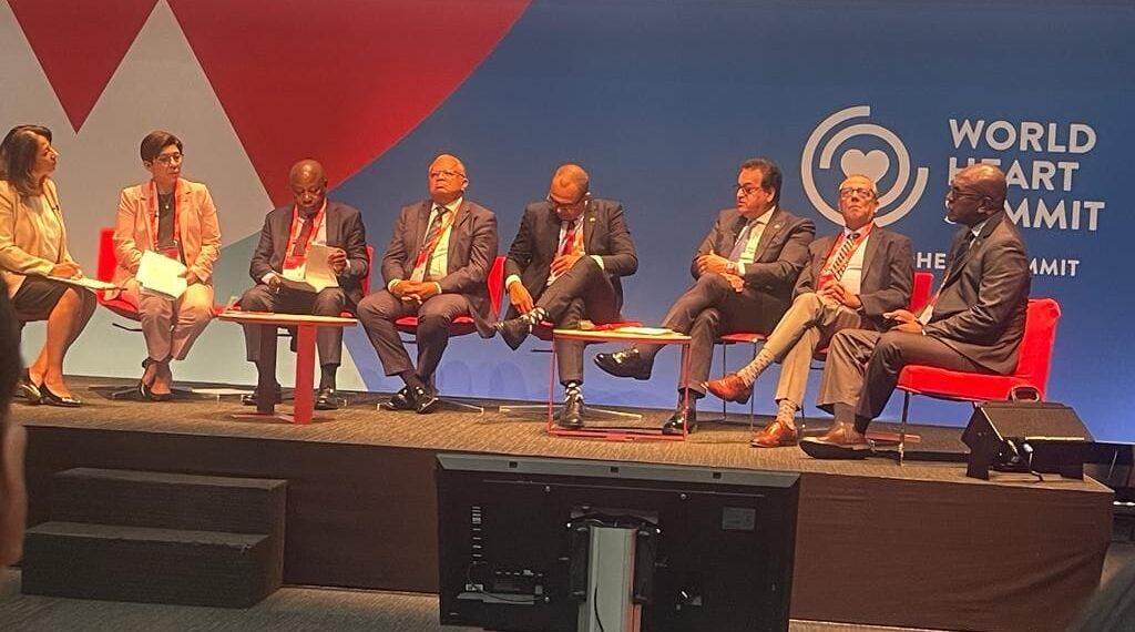 L’Egypte au séminaire de la santé cardiaque 2 - Le Progrès Egyptien L’Egypte au séminaire de la santé cardiaque 1 - Le Progrès Egyptien