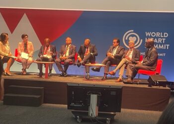 L’Egypte au séminaire de la santé cardiaque