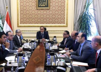 Madbouli examine les projets de coopération avec “Scatec”