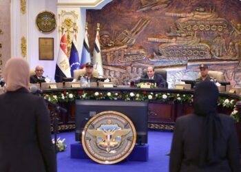 Education : Le Président Al-Sissi enjoint de choisir les meilleurs cadres qualifiés