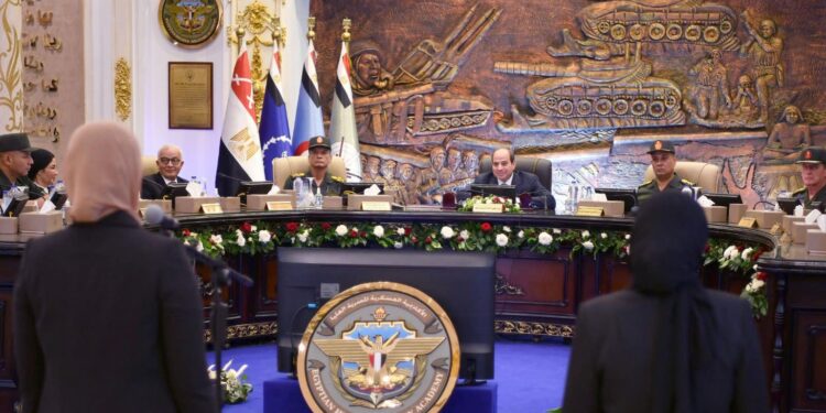 Education : Le Président Al-Sissi enjoint de choisir les meilleurs cadres qualifiés 1 - Le Progrès Egyptien