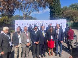 Le ministre des Sports aux réunions de la FASU