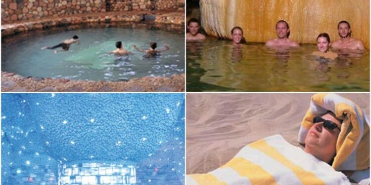 L’Egypte sur la carte du tourisme thérapeutique, un des objectifs de la Vision 2030 2 - Le Progrès Egyptien L’Egypte sur la carte du tourisme thérapeutique, un des objectifs de la Vision 2030 1 - Le Progrès Egyptien