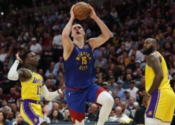 Finale NBA : Jokic, pépite des Nuggets définitivement à part 