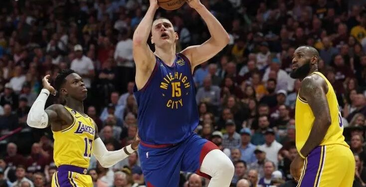 Finale NBA : Jokic, pépite des Nuggets définitivement à part  1 - Le Progrès Egyptien