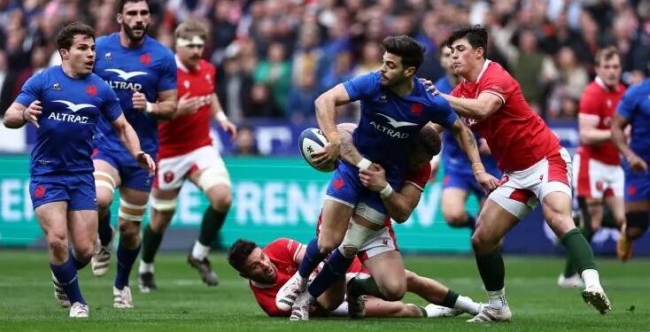 Rugby-France : Près 100 jours de la 10e Coupe du monde 1 - Le Progrès Egyptien
