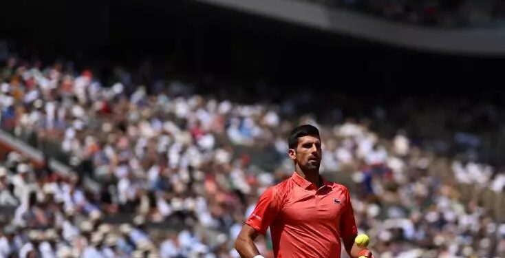 Roland-Garros : Djokovic ravive sa sulfureuse réputation 1 - Le Progrès Egyptien