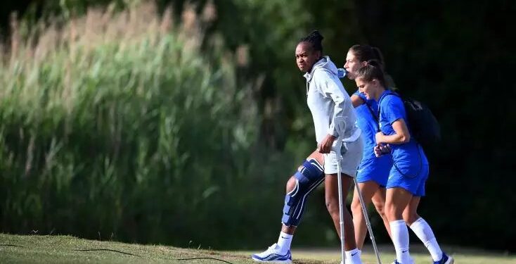 Mondial-Foot : Les Bleues sans Katoto  1 - Le Progrès Egyptien