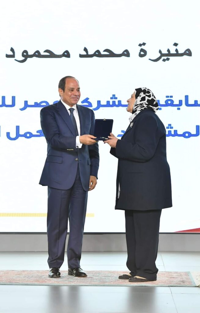 Le Président célèbre la fête du Travail (Photos) 6 - Le Progrès Egyptien Le Président célèbre la fête du Travail (Photos) 5 - Le Progrès Egyptien