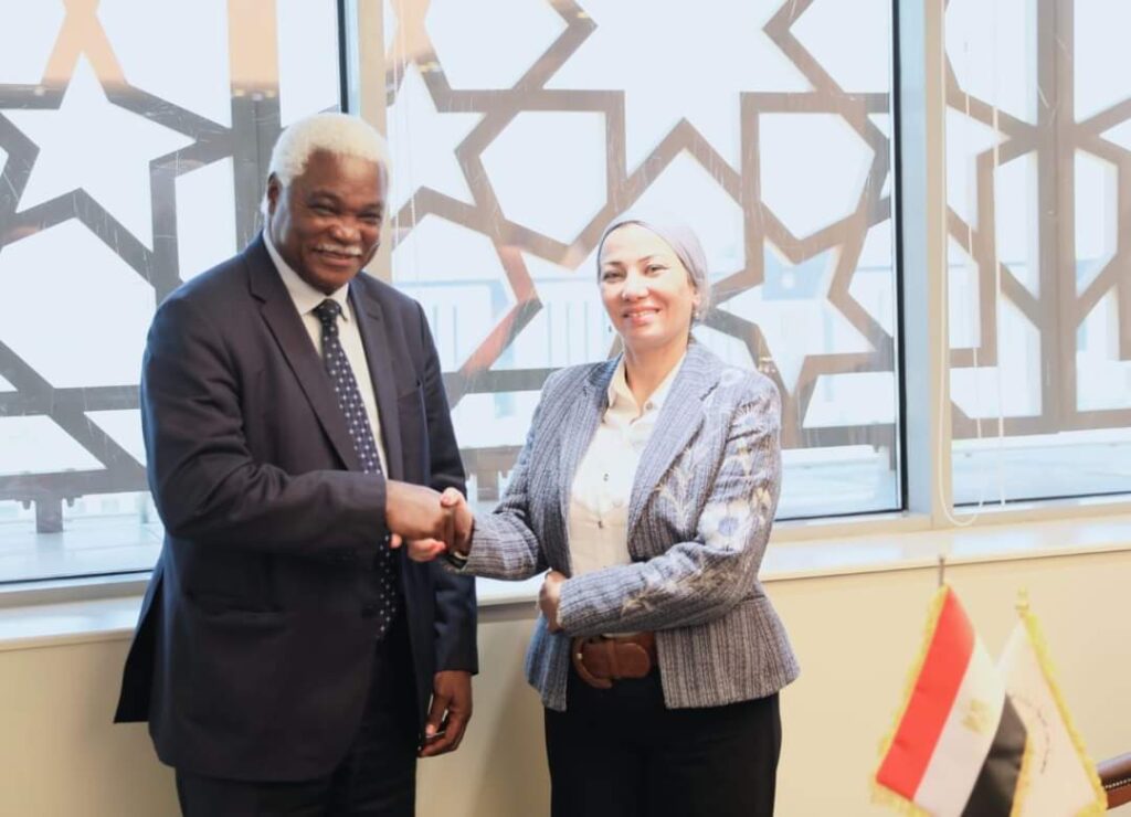 Fouad : Soutien à à l'initiative africaine d'adaptation 4 - Le Progrès Egyptien Fouad : Soutien à à l'initiative africaine d'adaptation 3 - Le Progrès Egyptien