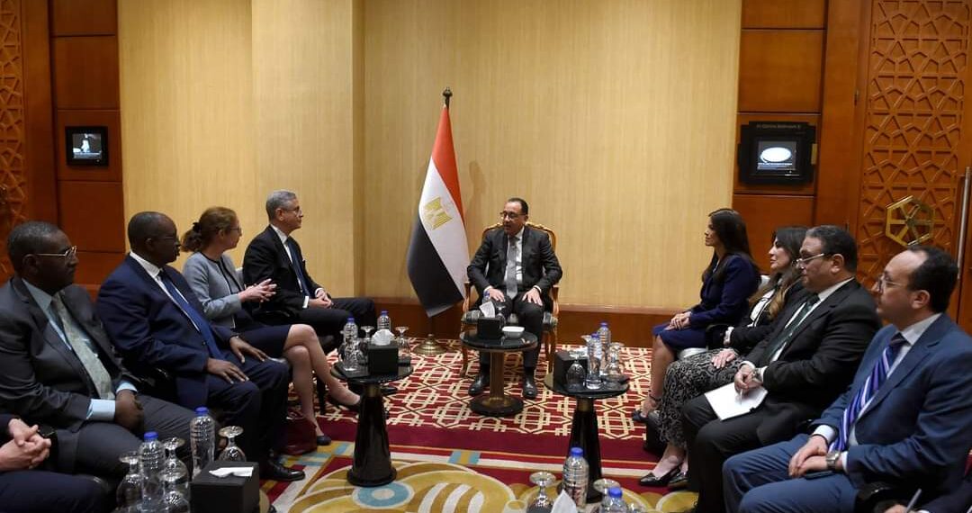 Madbouli : L'Egypte s'engage à renforcer le rôle du secteur privé 1 - Le Progrès Egyptien