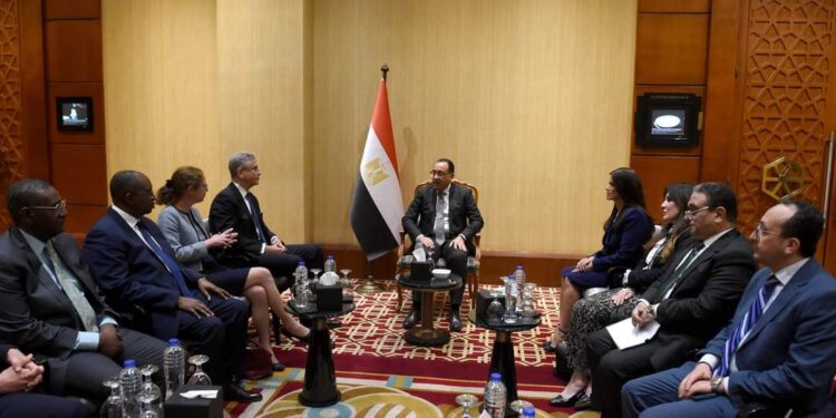 Madbouli : L'Egypte s'engage à renforcer le rôle du secteur privé 1 - Le Progrès Egyptien