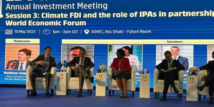 L’Egypte et les EAU examinent les possibilités d'investissement au Caire 1 - Le Progrès Egyptien