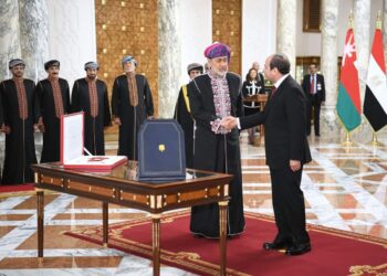 L’Egypte et le Sultanat d’Oman signent deux accords de double imposition