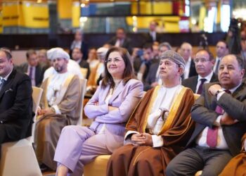 Oman souligne son souci d’établir un partenariat stratégique avec l’Egypte