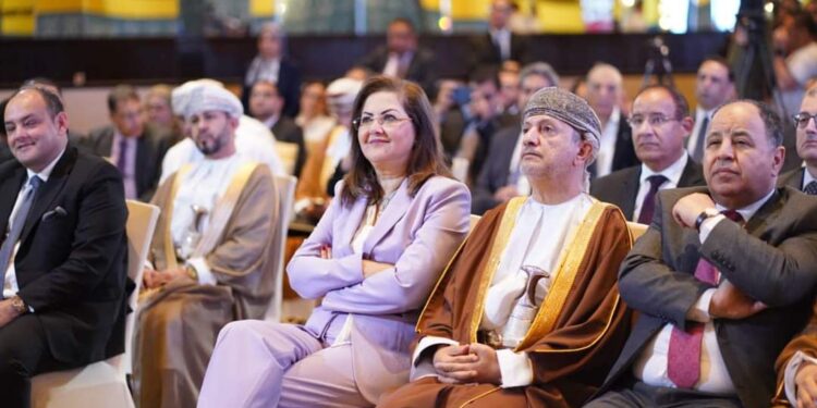 Oman souligne son souci d’établir un partenariat stratégique avec l'Egypte 1 - Le Progrès Egyptien